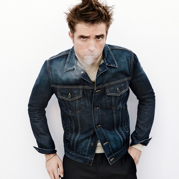 Robert Pattinson  (Foto: Daniel Jackson)