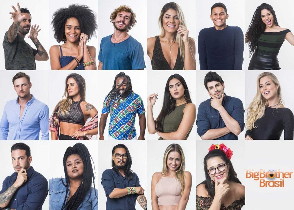 Bbb19 Autoconhecimento E Transformacao Radical O Que Os Participantes Esperam Do Jogo Pop Arte G1
