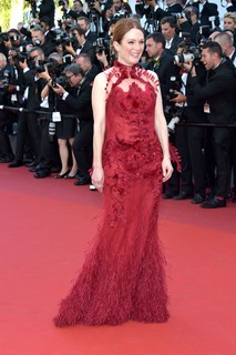 Julianne Moore de Givenchy (Foto: Getty Images)