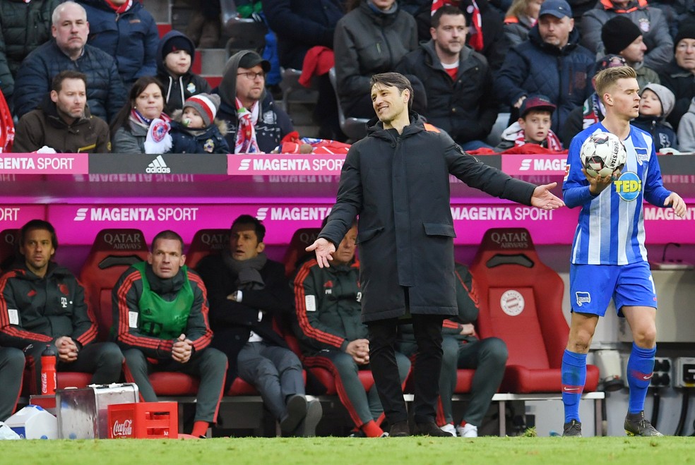 Na Mira Do Fla E Perto De Deixar O Bayern Rafinha Fica Mais Uma Vez No Banco Nao Joga E Detona Tecnico Nao Confia Em Mim Futebol Alemao Ge