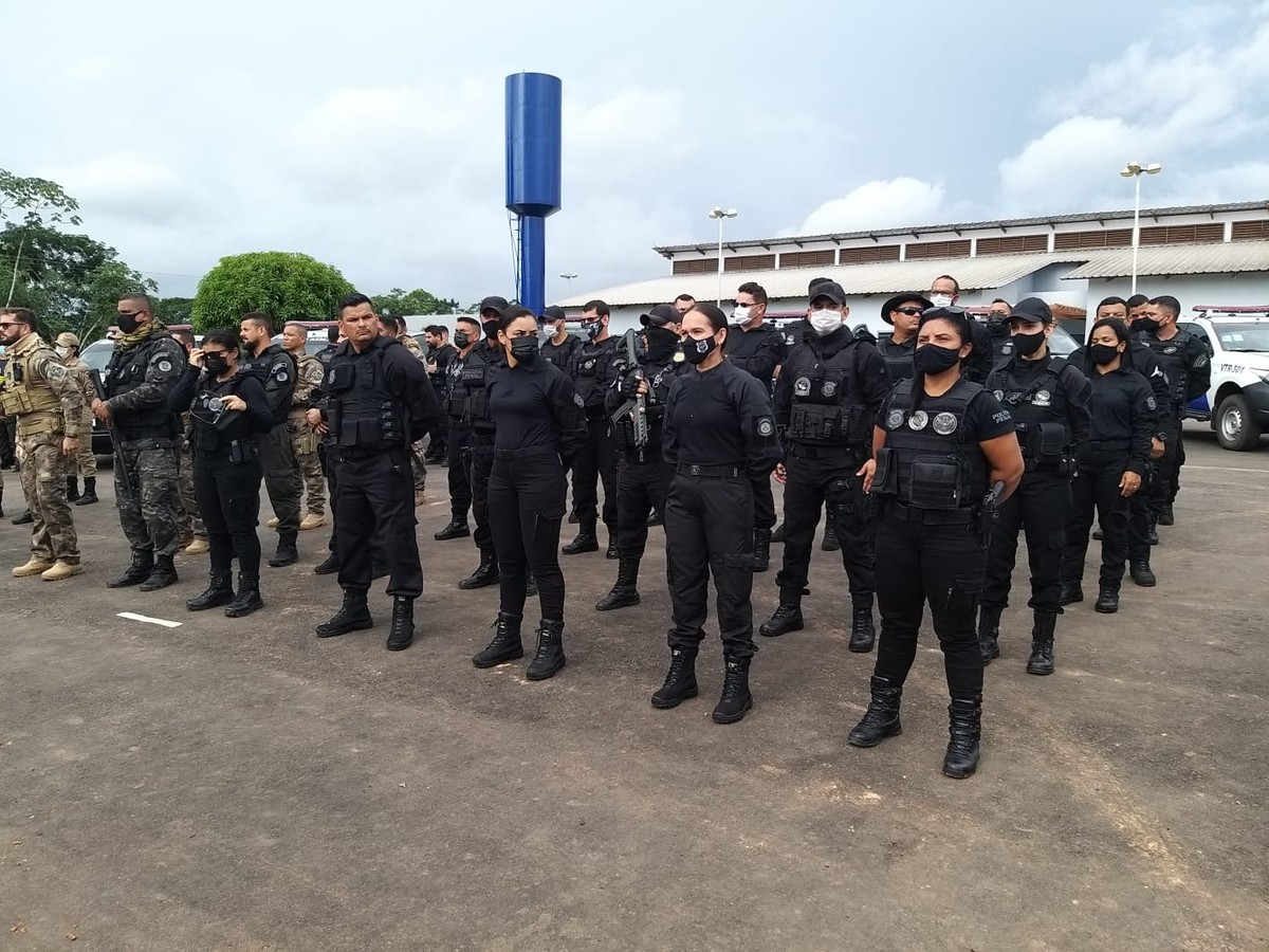 Governo promulga Lei Orgânica que regulamenta a Polícia Penal do Acre
