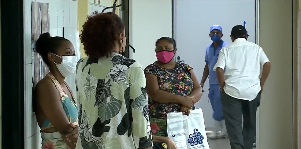 Hospitais Filantrópicos e Casas de Saúde realizam suspensão parcial das atividades em São Luís — Foto: Reprodução/TV Mirante