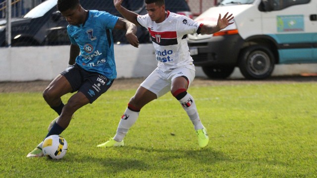 Azuriz 1 x 0 Botafogo-SP | Copa do Brasil: melhores momentos