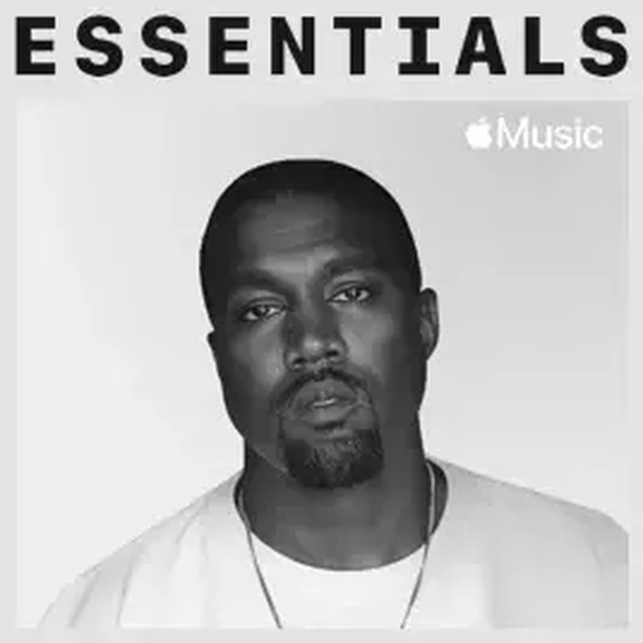Playlist de Kanye West é removida da Apple Music