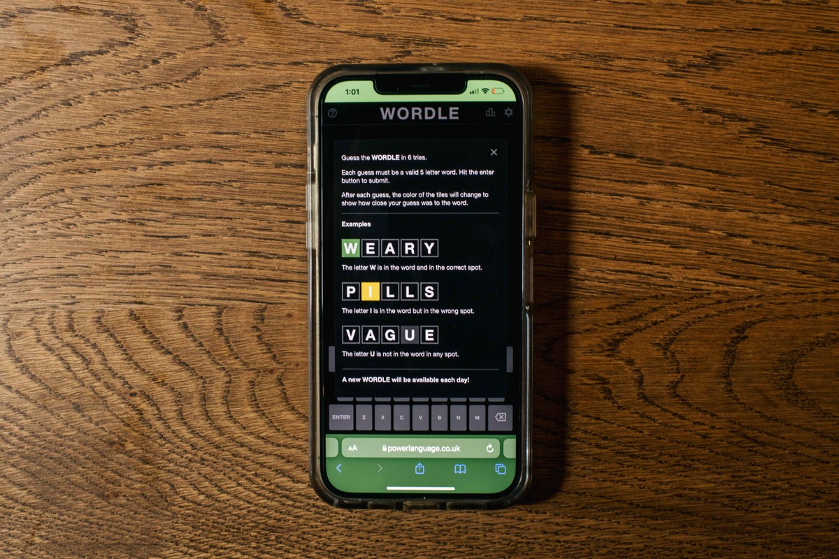 ‘Wordle’ e ‘Termo’: história de amor se transformou em jogo de palavras que é sensação em 2022 | Video games