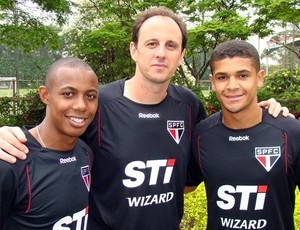 Wellington valoriza manutenção de base no São Paulo e prevê melhora