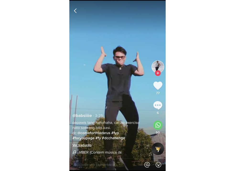 O Que E Trend No Tiktok Veja O Significado De Cinco Expressoes Do App Redes Sociais Techtudo