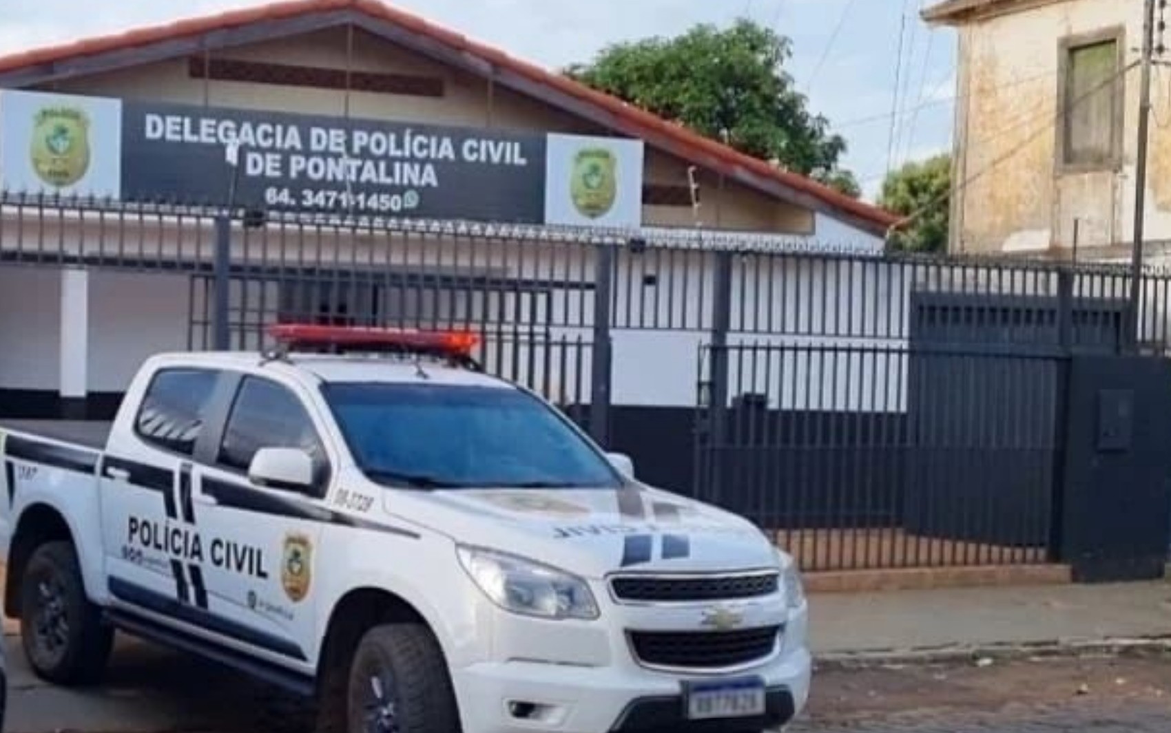 Mãe é condenada a mais de 46 anos de prisão por estuprar a filha em Pontalina
