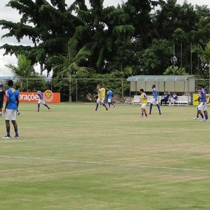 Base de 2016, Willians na reserva e espião da Seleção: o treino do Cruzeiro