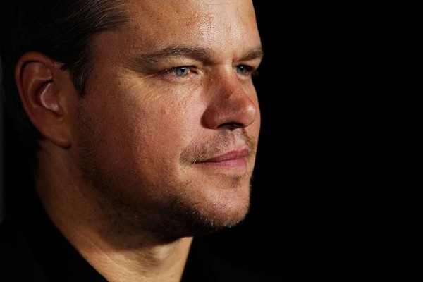 Matt Damon  (Foto: Getty Images)
