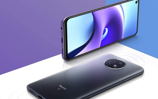 Redmi note 9t シャオミ初のおサイフ対応5Gスマホ「Redmi Note 9T