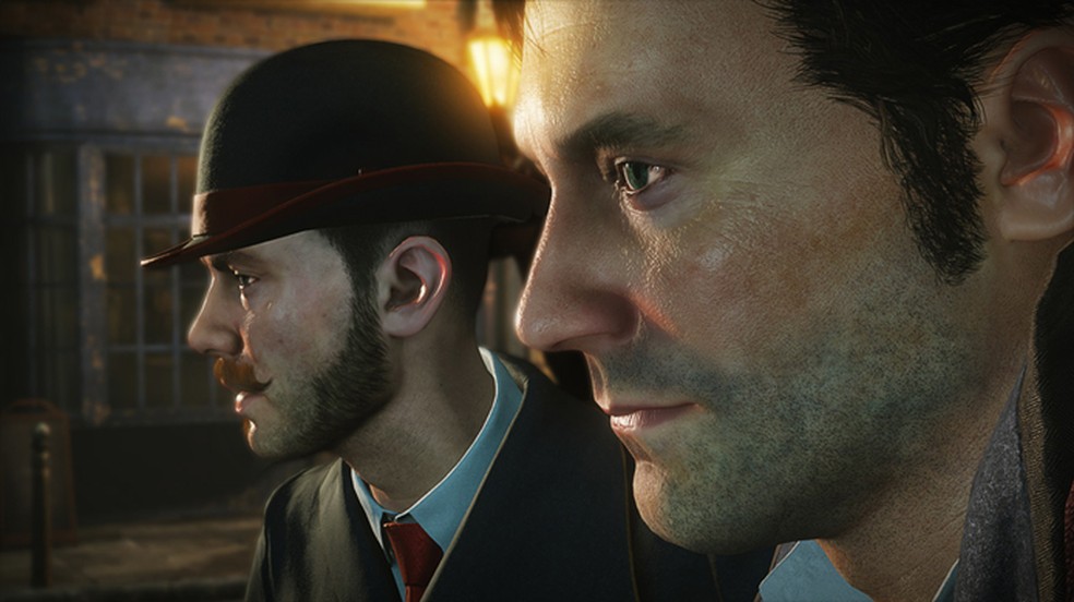 Sherlock Holmes: The Devil's Daughter traz o maior detetive do mundo em uma aventura contra uma força aparentemente sobrenatural — Foto: Reprodução/Steam