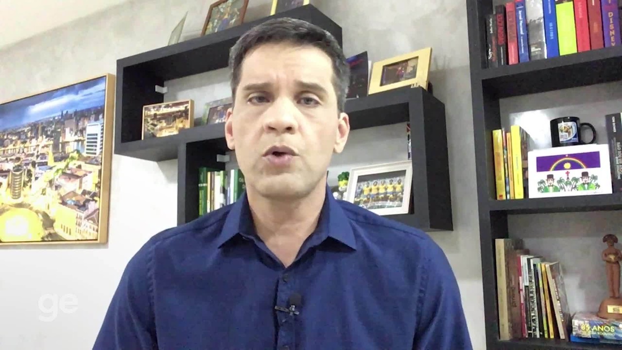 Cabral Neto analisa Athletico x Flamengo pela 3ª rodada do Brasileirão 2022
