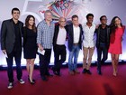 #Globo50! Elenco se reúne para celebrar os 50 anos da Rede Globo