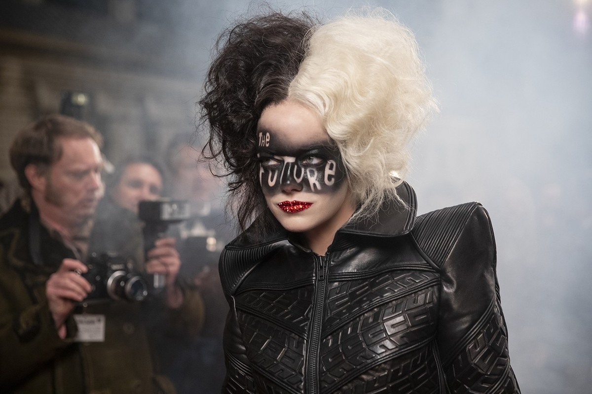 Emma Stone assina contrato para estrelar 'Cruella 2'