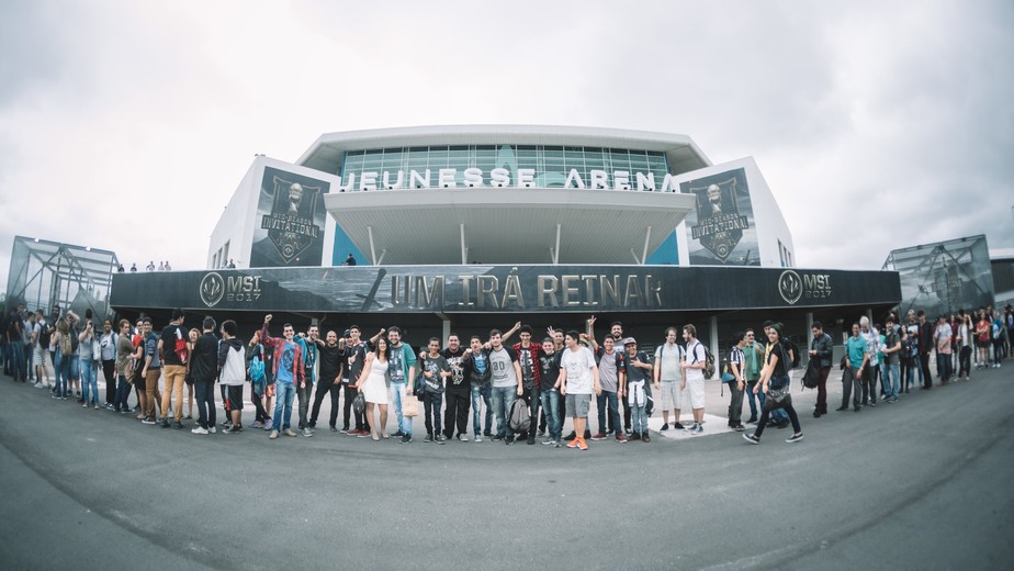 Cblol 2019 Ingressos Para Final No Rio De Janeiro Estao Esgotados