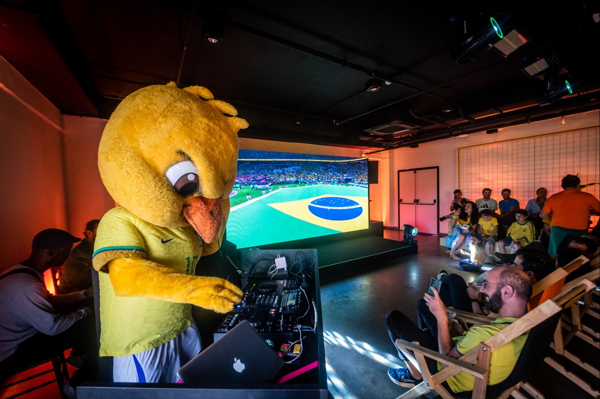 Où pouvez-vous regarder les matchs de la Coupe du monde ?  Voir 5 bars à São Paulo avec des programmes spéciaux |  idées entrepreneuriales
