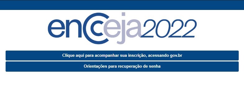 Gabaritos do Encceja 2022 estão disponíveis para consulta