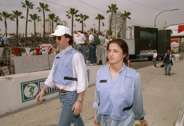 Jerry Seinfeld e Shoshanna Lonstein (Foto: Getty Images)