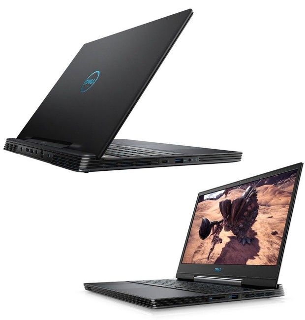 Notebook Gamer Dell G5-5590-A80P oferece muitas tecnologias para atender o publico gamer. Custa R$ 11.199 (Foto: Reprodução / Shoptime)