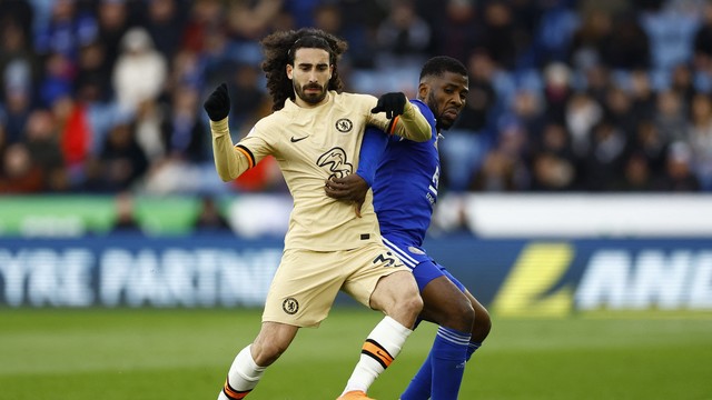 Jogo do Chelsea: Onde vai passar Leicester City x Chelsea pela Premier  League - CenárioMT