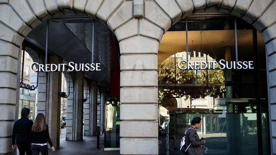 Acionistas do Golfo estão entre maiores perdedores com Credit Suisse