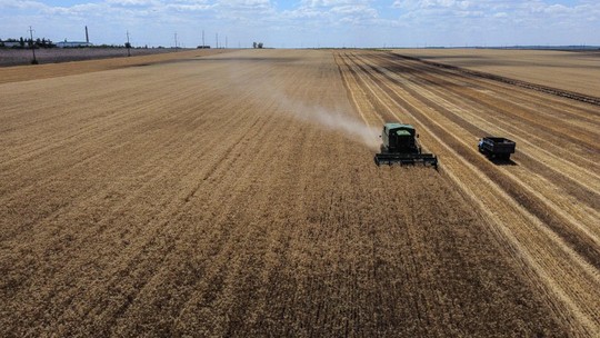 Ucrânia e Rússia assinarão na sexta acordo que libera exportação de grãos ucranianos, diz Turquia