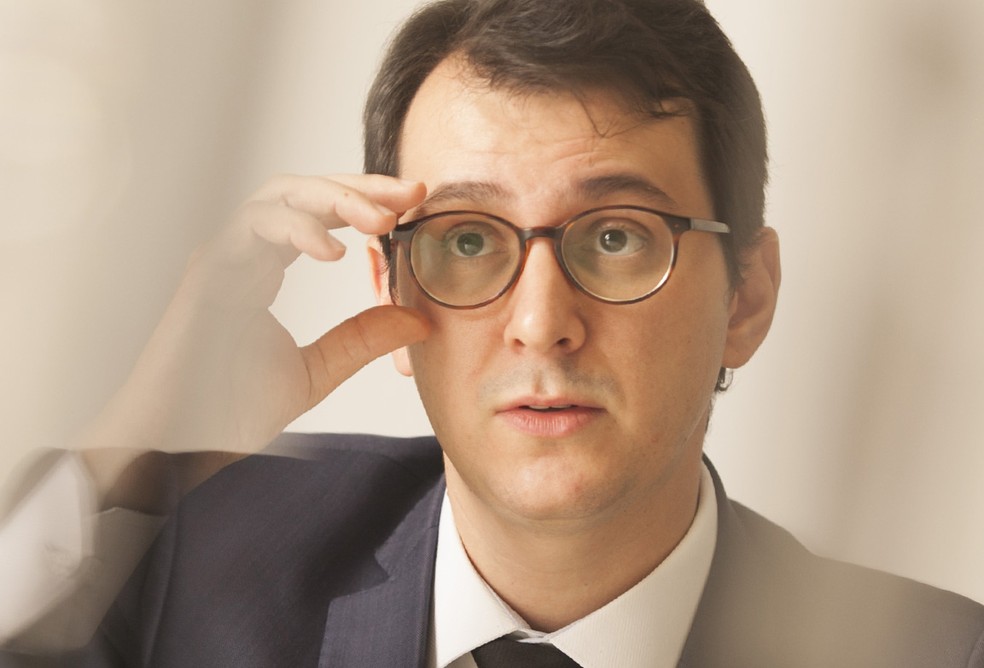 Barros: “Não é possível o contorcionismo de dizer que o lucro da Petrobras fere a sociedade, muito pelo contrário” — Foto: Carol Carquejeiro/Valor