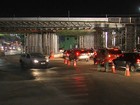 Obra de viaduto causa novas mudanças no trânsito de Fortaleza