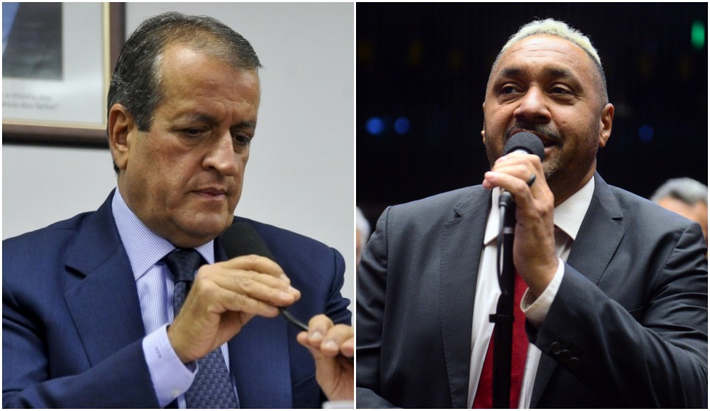 'Se desistir de ser candidato, paciência', diz presidente do PL sobre saída de Tiririca da eleição após perder número para Eduardo Bolsonaro