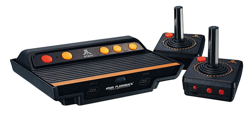 atari Archives - SlashGear