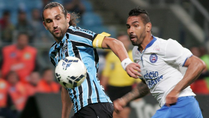 Grêmio não perde há 11 anos para o Bahia e tem alento para dura missão