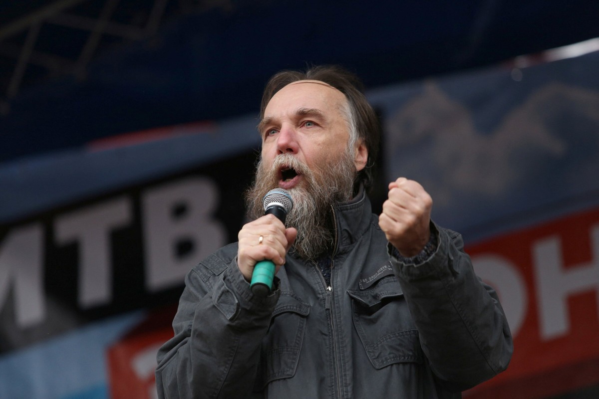 Who is Alexander Dugin, the “teacher” of Putin, who lost his daughter in a car explosion |  Globalism