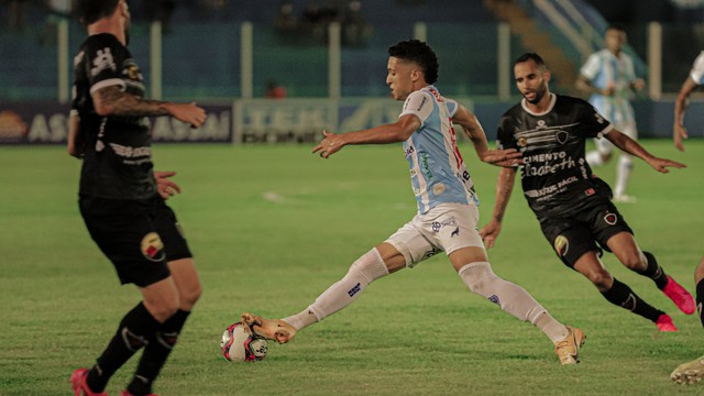 Paysandu x Botafogo-PB, pela Série C