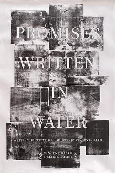 ‘Promises Written in Water’ (2010) (Foto: Divulgação)