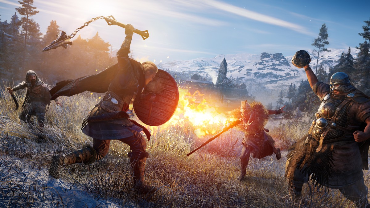 Assassin's Creed e Red Dead Redemption 2 estão mais baratos na semana