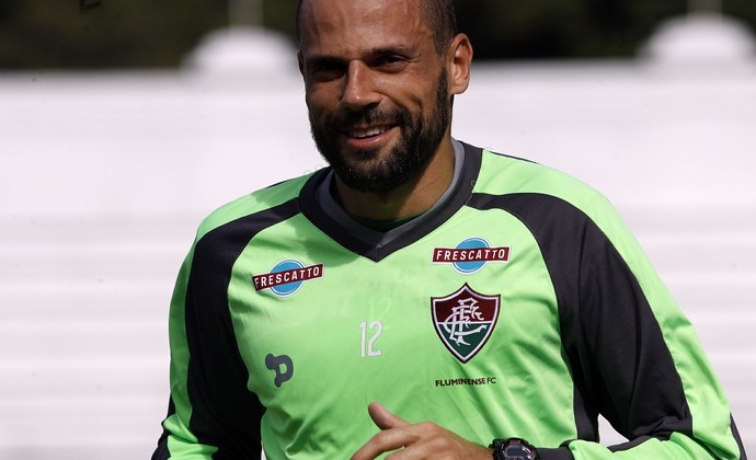 Diego Cavalieri, Fluminense (Foto: Nelson Perez/Fluminense FC) Diego Cavalieri, Fluminense (Foto: Nelson Perez/Fluminense FC)