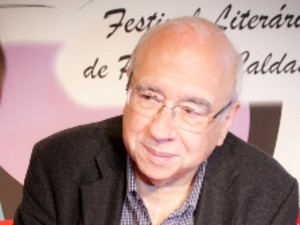 Escritor Luis Fernando Veríssimo já esteve no festival (Foto: Organização Flipoços)