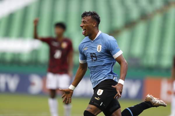 Alvo do Vasco, Luciano Rodríguez cita reunião do clube com seu empresário: “Verei qual decisão tomar” | vasco