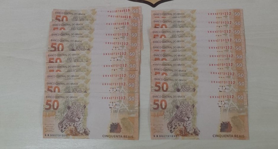 Homem é preso quando recebia dinheiro falso pelos Correios em São Miguel dos Campos, AL