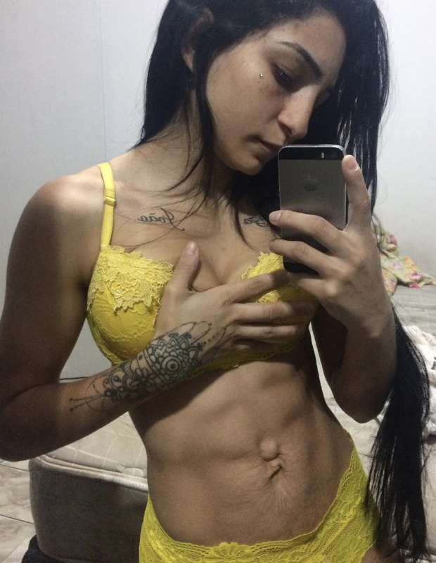 Thalyta Santos (Foto: Reprodução/Instagram)