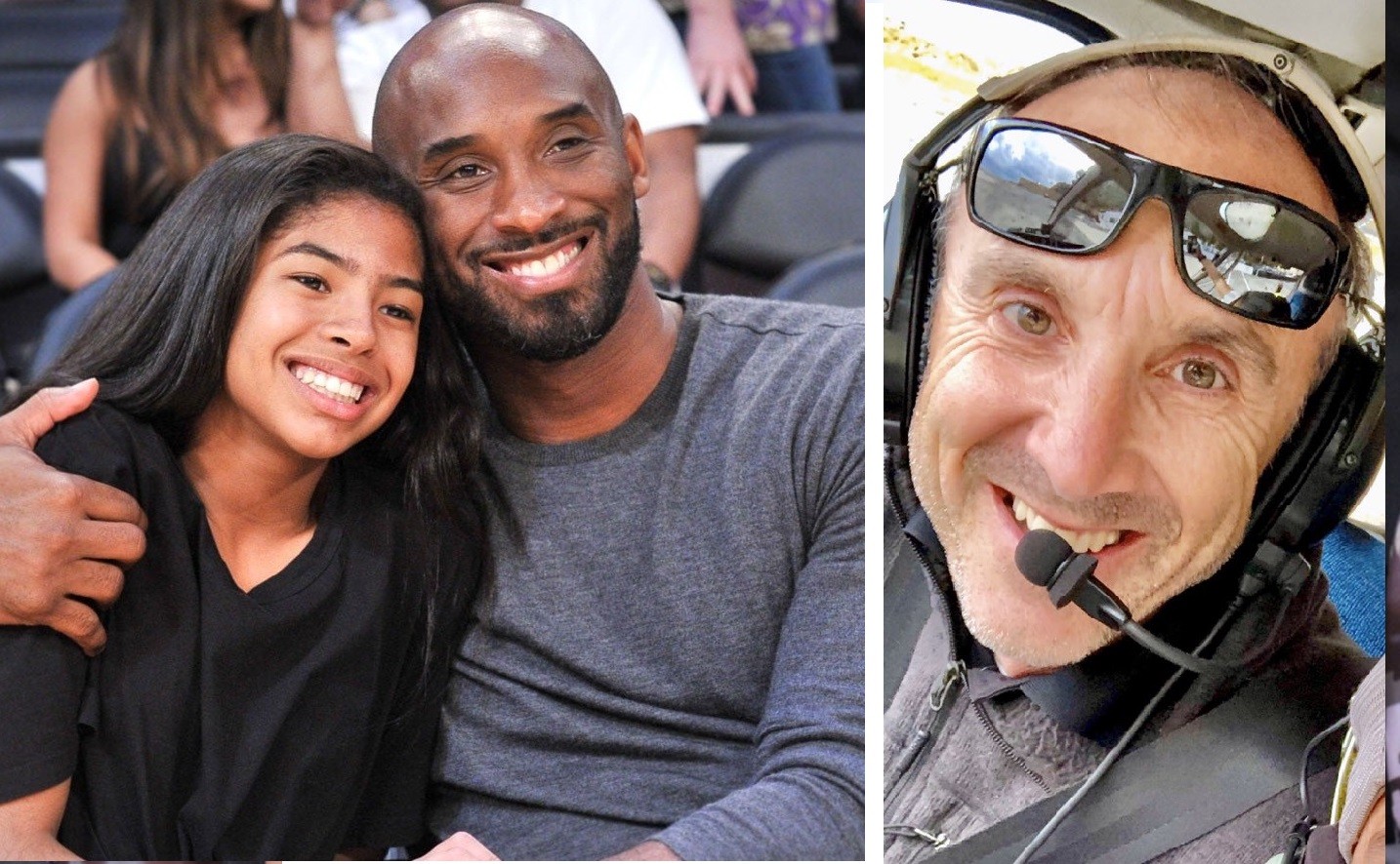 Kobe Bryant: Família do piloto quer que caso seja retirado de Los Angeles  (Foto: Reprodução)