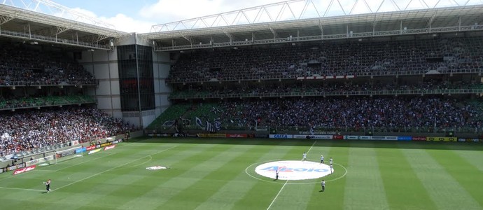 Torcedores compram mais de 14 mil ingressos para clássico de domingo