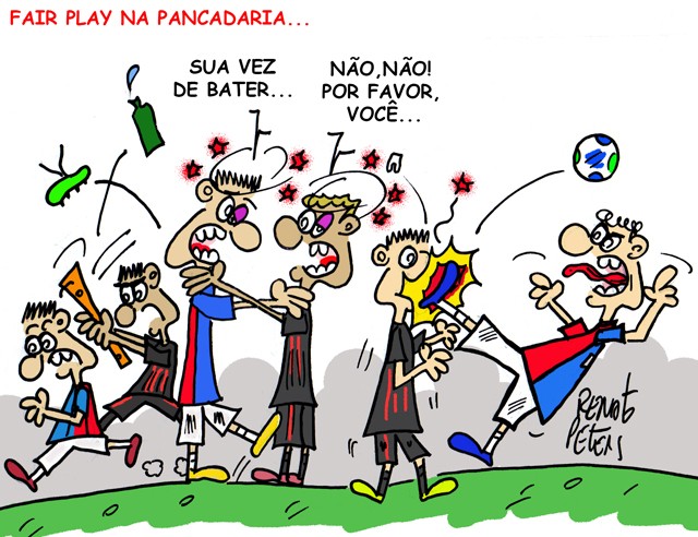 o que significa o termo fair play e qual a sua importância no esporte? 