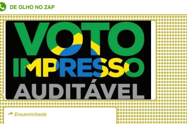 Redes Bolsonaristas Reagem A Denuncias De Propina Com Voto Impresso E Acusacoes A Cpi Malu Gaspar O Globo