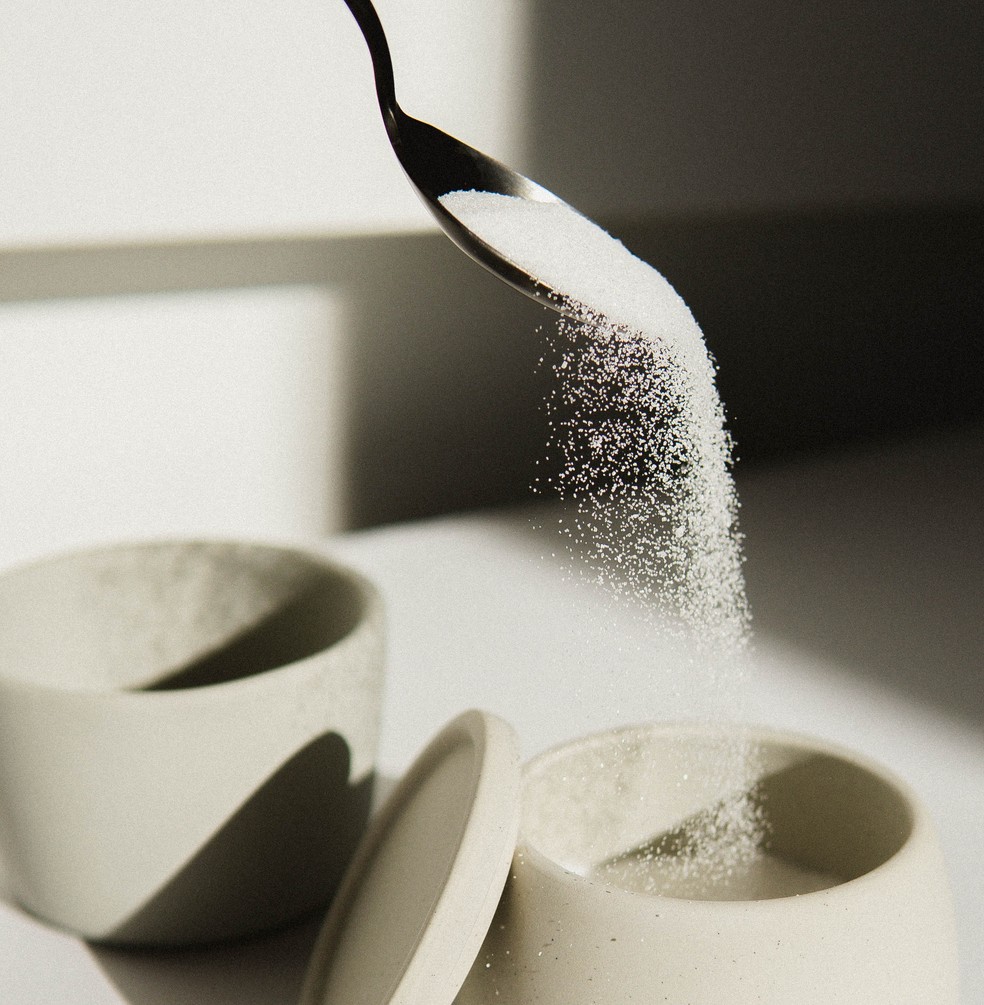 Açúcar — Foto: Mathilde Langevin/Unplash