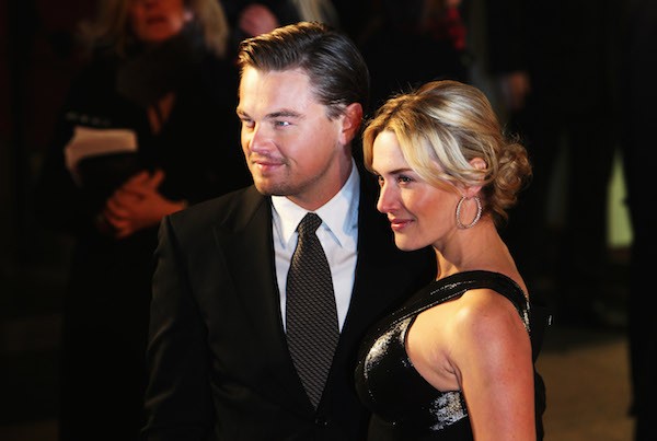 Leonardo DiCaprio e Kate Winslet (Foto: Getty Images)