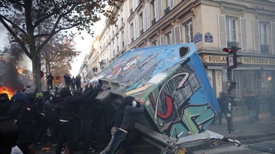 Foto: (Francois Mori/AP)