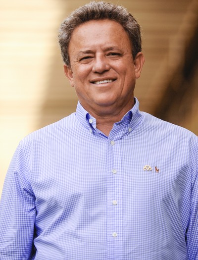 Rivaldo Borges, novo presidente da ABCZ de Uberaba (Foto: Alysson Oliveira/Divulgação) Rivaldo Borges, novo presidente da ABCZ de Uberaba (Foto: Alysson Oliveira/Divulgação)