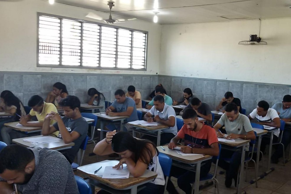 Forma Pará: inscrições para cursos em nove municípios iniciam na quarta (9) — Foto: Sectet Pará